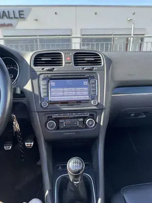 Volkswagen Golf Cabriolet Basis Bild 4