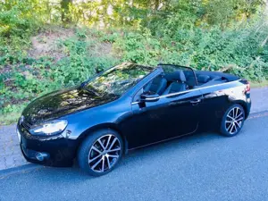 Volkswagen Golf Cabriolet Basis Bild 1