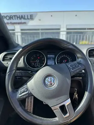 Volkswagen Golf Cabriolet Basis Bild 5