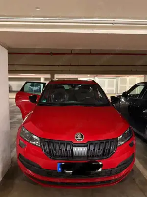 Skoda Karoq 1.5 TSI ACT 4x4 DSG Sportline