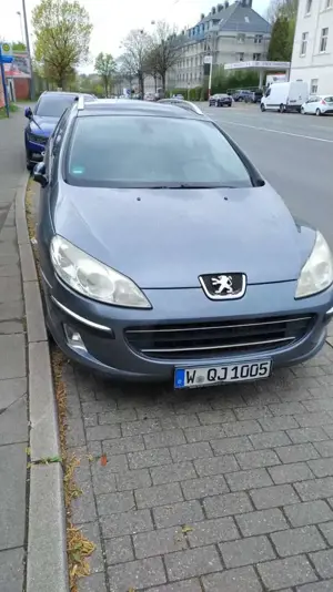 Peugeot 407 407 HDi 135 JBL