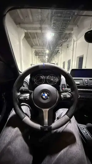 BMW 220 220d Coupe Sport Line