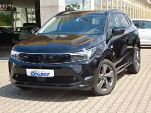 Opel Grandland X Grandland 130PS Autm. GS Line Navi LED ParkAssis Bild 2