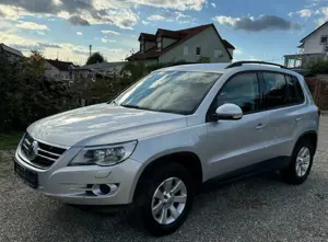 Volkswagen Tiguan 4 Motion Xenon Kamera AHK