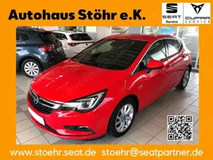Opel Astra Dynamic 1.6i Turbo