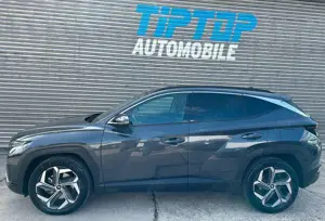 Hyundai TUCSON Prime Plug-In Hybr 4WD*AHK*LED*NAVI*LEDER Bild 2