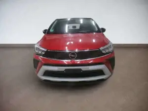 Opel Crossland Elegance 1.2 Turbo Navi+AHZ abnehmbar Bild 2