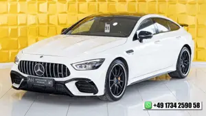 Mercedes-Benz AMG GT 63 AMG S*PANO*360°*BURMESTER*ABGAS