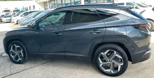 Hyundai TUCSON Prime Plug-In Hybr 4WD*AHK*LED*NAVI*LEDER Bild 3