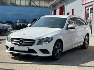 Mercedes-Benz C 220 *AUTOMATIK*Navi*Leder*ACC*LED*Parkpilot*Alu*WR+SR