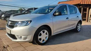 Dacia Sandero 1.2 16V Klima,el.Fh.,Radio-CD,ZV Bild 2