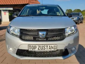 Dacia Sandero 1.2 16V Klima,el.Fh.,Radio-CD,ZV Bild 1