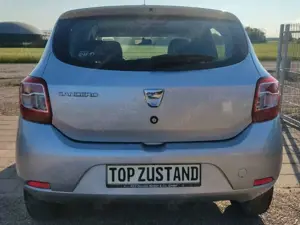 Dacia Sandero 1.2 16V Klima,el.Fh.,Radio-CD,ZV Bild 4