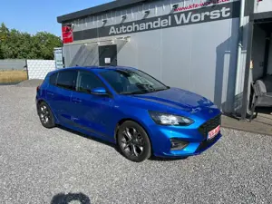 Ford Focus ST-Line-Navi-Kamera-Unfallfrei-Garantie