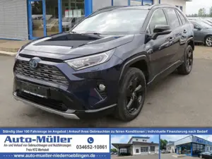 Toyota RAV 4 Hybrid 4x2 Style Selection Navi LED Kamera