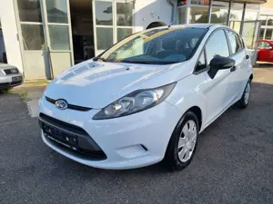 Ford Fiesta EURO 4 / KLIMA / EXPORT!!!FESTPREIS!!! Bild 4