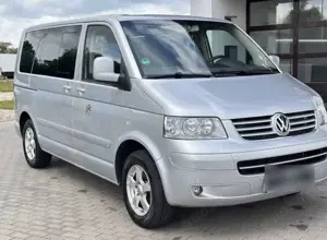 Volkswagen T5 Multivan Highline