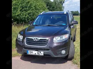 Hyundai SANTA FE Santa Fe CRDi 4x4 Automatik Premium Navi Leder