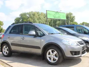 Suzuki SX4 Streetline Club*1.Hand*Klima*Allwetter*AHK*