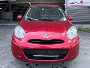 Nissan Micra 1.2 Tekna