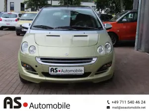 smart forFour Brabus sportstyle edition 1.5 1.Hd*SHZ Bild 2