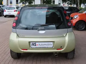 smart forFour Brabus sportstyle edition 1.5 1.Hd*SHZ Bild 5