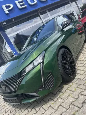 Peugeot 308 Allure 130 EAT8 19" Felgen, Sitzheizung, Navi