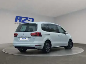 SEAT Alhambra Xcell 4D STNDHZ ACC 7SITZ+2 KINDER AHK Bild 4