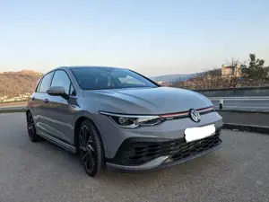 Volkswagen Golf GTI Golf 8 GTI Clubsport