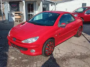 Peugeot 206 CC 110 JBL