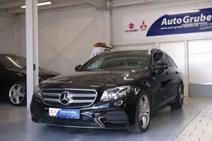 Mercedes-Benz E 400 E400 4Matic T-Mod. AMG-Line 360K*Sthz*PDC*Navi*B Bild 2