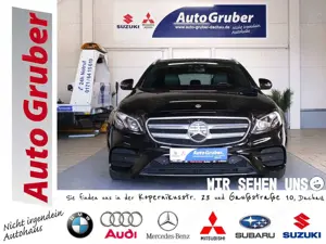 Mercedes-Benz E 400 E400 4Matic T-Mod. AMG-Line 360K*Sthz*PDC*Navi*B