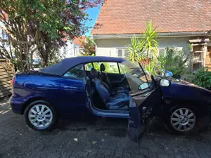 Renault Megane Megane Cabriolet 1.6 Privilege Bild 5