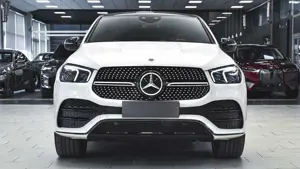 Mercedes-Benz GLE 350 d Coupe AMG Line 4MATIC