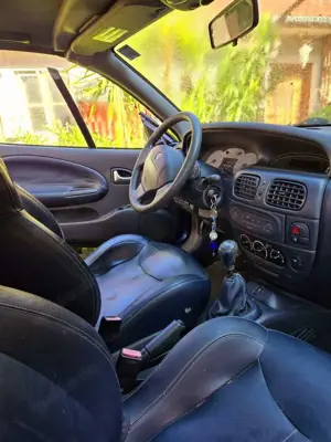 Renault Megane Megane Cabriolet 1.6 Privilege Bild 2