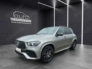 Mercedes-Benz GLE 53 AMG 4Matic+/1.Hand/Keyless/Memory/Night/
