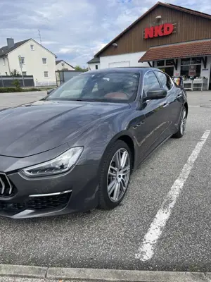 Maserati Ghibli Diesel GranSport Zegna Facelift
