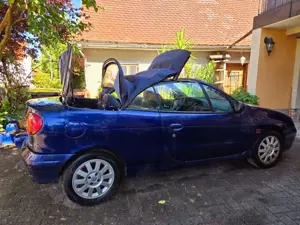Renault Megane Megane Cabriolet 1.6 Privilege Bild 3