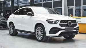 Mercedes-Benz GLE 350 d Coupe AMG Line 4MATIC Bild 4