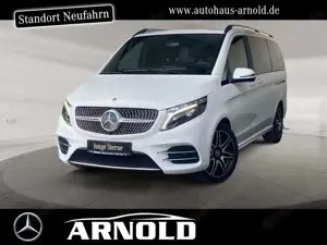 Mercedes-Benz V 220 V 220 d Lang EDITION AMG-Line 6-Sitze Navi LED !
