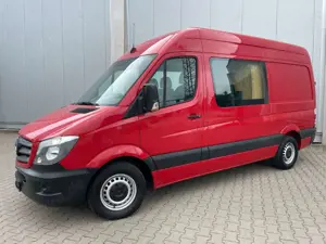 Mercedes-Benz Sprinter 314 CDI L2/H2 MIXTO 6 Sitze AHK Kamera