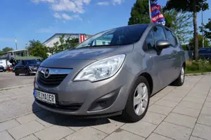 Opel Meriva EDITION*1.HAND*TÜV NEU*VO+HI PDC*8-FACH BEREIFT