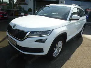 Skoda Kodiaq Ambition*Navi-Tel*AHK*Standheizung*SHZ VuH*LED HS