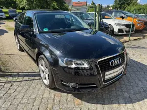 Audi A3 1.4 TFSI Ambition Scheckheft 8-fach bereift Bild 5
