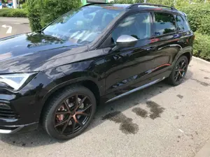 CUPRA Ateca Cupra Ateca 2.0 TSI 221kW VZ 4Drive DSG Akrapovic