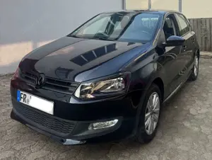 Volkswagen Polo 1.2 TDI Blue Motion