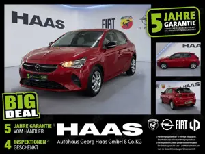 Opel Corsa F 1.2 Edition Klimaanlage,Bluetooth