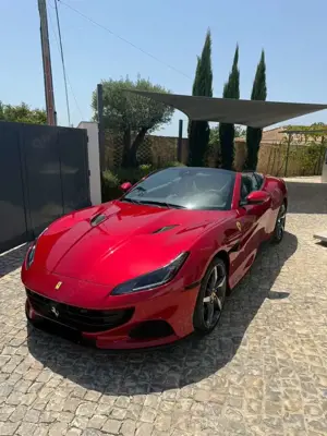 Ferrari Portofino Ferrari Portofino M