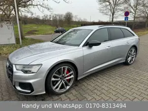 Audi S6 Avant 3.0 TDI quattro 21 Zoll Bang Oluf Luft
