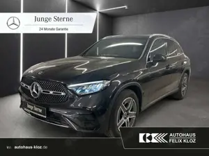 Mercedes-Benz GLC 200 4M AMG *AHK*Totwinkel*LED*Kamera*Memory*